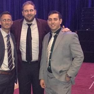 Meet your Posher, Andrew